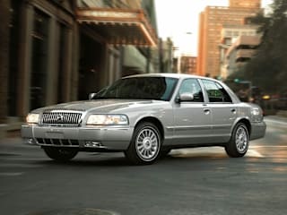 2010 Mercury Grand Marquis 2MEBM7FV5AX601723 2010 Mercury Grand Marquis