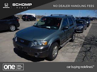 2005 Ford Escape 1FMYU03125KD12730 2005 Ford Escape