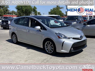 2016 Toyota Prius v Five JTDZN3EU6GJ051559 2016 Toyota Prius v Five