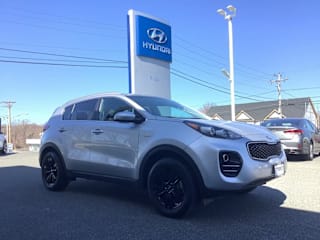 2018 Kia Sportage KNDPMCAC3J7433396 2018 Kia Sportage