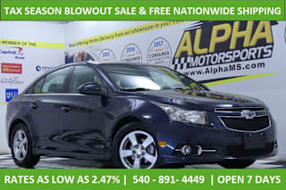 2014 Chevrolet Cruze 1G1PC5SB7E7477419 2014 Chevrolet Cruze
