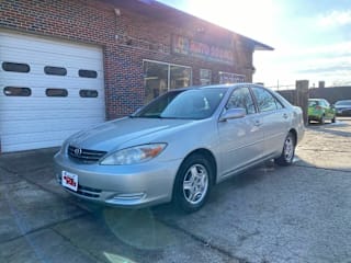 2003 Toyota Camry LE V6 4T1BF32K03U555630 2003 Toyota Camry LE V6