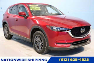2019 Mazda CX-5 Touring JM3KFACM3K1545531 2019 Mazda CX-5 Touring