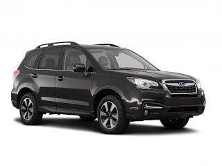 2017 Subaru Forester 2.5i Limited JF2SJARC1HH806243 2017 Subaru Forester 2.5i Limited