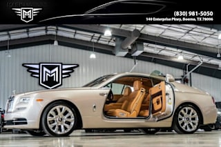 2018 Rolls-Royce Wraith Base SCA665C5XJUX87084 2018 Rolls-Royce Wraith Base
