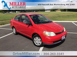 2002 Toyota ECHO Base JTDAT123720249116 2002 Toyota ECHO Base
