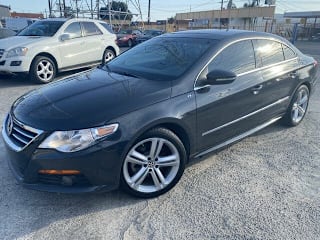 2012 Volkswagen CC Lux WVWHN7AN5CE523478 2012 Volkswagen CC Lux