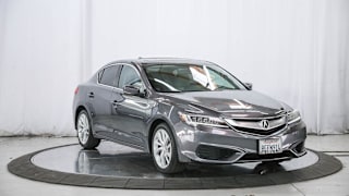 2018 Acura ILX Base 19UDE2F31JA002949 2018 Acura ILX Base