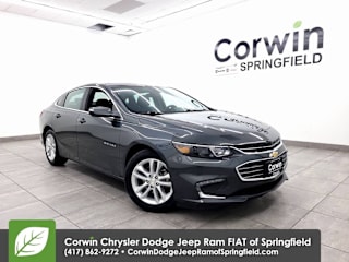 2018 Chevrolet Malibu LT 1G1ZD5ST9JF191070 2018 Chevrolet Malibu LT