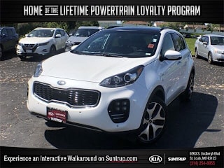 2018 Kia Sportage SX Turbo KNDPRCA60J7483913 2018 Kia Sportage SX Turbo