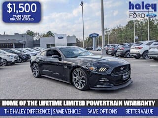 2016 Ford Mustang 1FA6P8CF6G5219682 2016 Ford Mustang