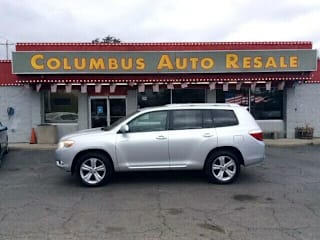 2009 Toyota Highlander Limited JTEES42A192133778 2009 Toyota Highlander Limited