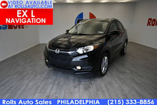 2016 Honda HR-V EX-L w/Navi 3CZRU6H77GM741604 2016 Honda HR-V EX-L w/Navi