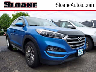 2018 Hyundai Tucson SE KM8J33A41JU704857 2018 Hyundai Tucson SE