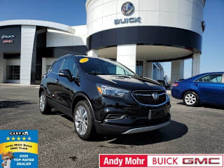 2018 Buick Encore KL4CJESB2JB566666 2018 Buick Encore