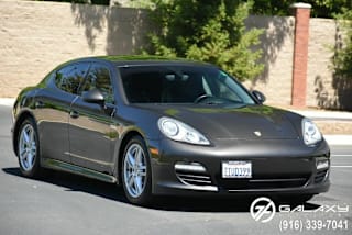 2011 Porsche Panamera Base WP0AA2A77BL020708 2011 Porsche Panamera Base