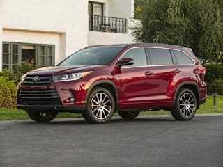 2017 Toyota Highlander SE 5TDKZRFH8HS199016 2017 Toyota Highlander SE