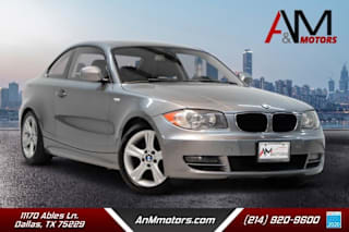 2010 BMW 1 Series 128i WBAUP7C53AVK77515 2010 BMW 1 Series 128i