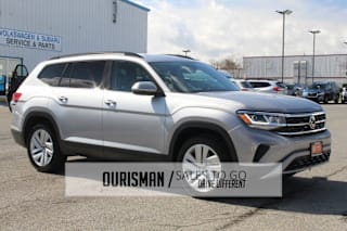 2021 Volkswagen Atlas 2.0T SE 1V2DP2CA5MC521652 2021 Volkswagen Atlas 2.0T SE