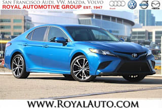 2018 Toyota Camry SE 4T1B11HK3JU149607 2018 Toyota Camry SE