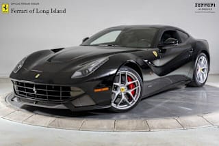 2014 Ferrari F12berlinetta ZFF74UFA8E0198250 2014 Ferrari F12berlinetta