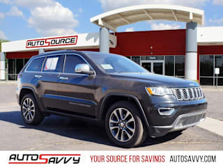2018 Jeep Grand Cherokee Limited 1C4RJEBG7JC111057 2018 Jeep Grand Cherokee Limited