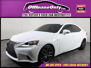 2016 Lexus IS 350 Base JTHCE1D20G5012483 2016 Lexus IS 350 Base