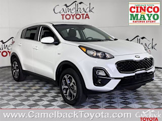 2020 Kia Sportage LX KNDPMCAC0L7636362 2020 Kia Sportage LX
