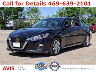 2020 Nissan Altima 1N4BL4BV6LC227864 2020 Nissan Altima