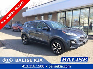 2021 Kia Sportage LX KNDPMCAC2M7852246 2021 Kia Sportage LX