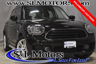 2020 MINI Countryman WMZYW5C04L3L10603 2020 MINI Countryman