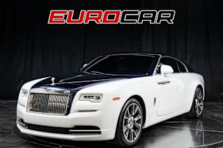 2020 Rolls-Royce Wraith Base SCAXZ0C00LUX87388 2020 Rolls-Royce Wraith Base