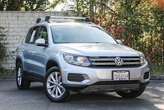 2017 Volkswagen Tiguan 2.0T Wolfsburg Edition WVGRV7AX9HK015377 2017 Volkswagen Tiguan 2.0T Wolfsburg Edition