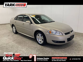 2011 Chevrolet Impala LT 2G1WB5EK5B1250779 2011 Chevrolet Impala LT