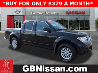 2018 Nissan Frontier 1N6AD0EV9JN740824 2018 Nissan Frontier