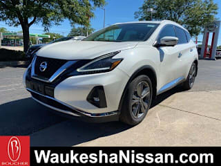 2019 Nissan Murano Platinum 5N1AZ2MS5KN110254 2019 Nissan Murano Platinum