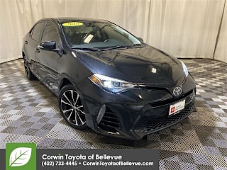 2018 Toyota Corolla L 5YFBURHE6JP747322 2018 Toyota Corolla L