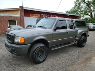 2004 Ford Ranger Tremor 1FTZR45E54PA93393 2004 Ford Ranger Tremor