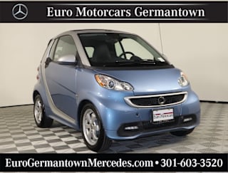2013 Smart fortwo passion cabriolet WMEEK3BA0DK614775 2013 Smart fortwo passion cabriolet