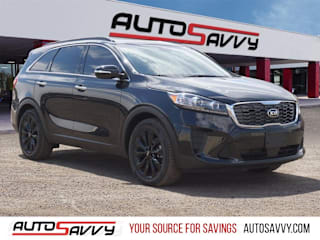 2020 Kia Sorento S V6 5XYPG4A53LG648362 2020 Kia Sorento S V6
