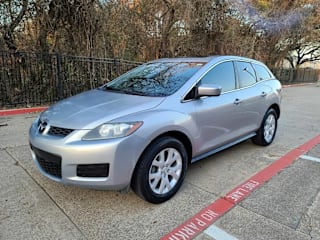2008 Mazda CX-7 JM3ER293X80212718 2008 Mazda CX-7