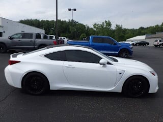 2015 Lexus RC F Base JTHHP5BC2F5000918 2015 Lexus RC F Base