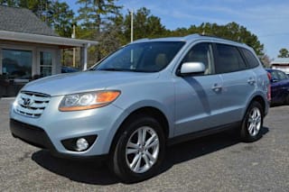 2010 Hyundai Santa Fe 5NMSK3AB2AH367021 2010 Hyundai Santa Fe