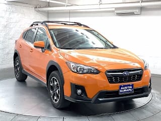2019 Subaru Crosstrek 2.0i Premium JF2GTACCXKH236565 2019 Subaru Crosstrek 2.0i Premium