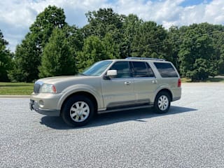 2004 Lincoln Navigator Luxury 5LMFU27R24LJ26887 2004 Lincoln Navigator Luxury