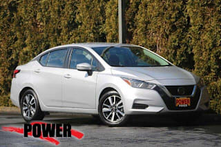 2021 Nissan Versa 3N1CN8EV1ML807785 2021 Nissan Versa