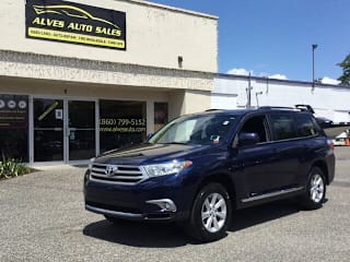 2013 Toyota Highlander SE 5TDBK3EH0DS202522 2013 Toyota Highlander SE