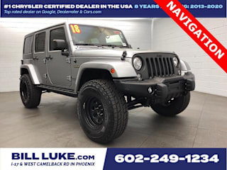 2018 Jeep Wrangler Unlimited Sport 1C4BJWDG6JL869055 2018 Jeep Wrangler Unlimited Sport
