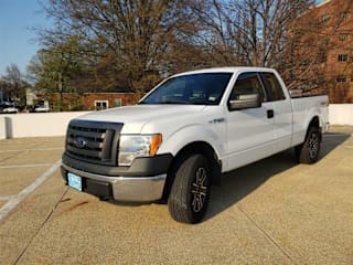 2012 Ford F-150 1FTEX1EMXCFC91434 2012 Ford F-150