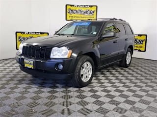 2006 Jeep Grand Cherokee Laredo 1J4GR48K06C324973 2006 Jeep Grand Cherokee Laredo